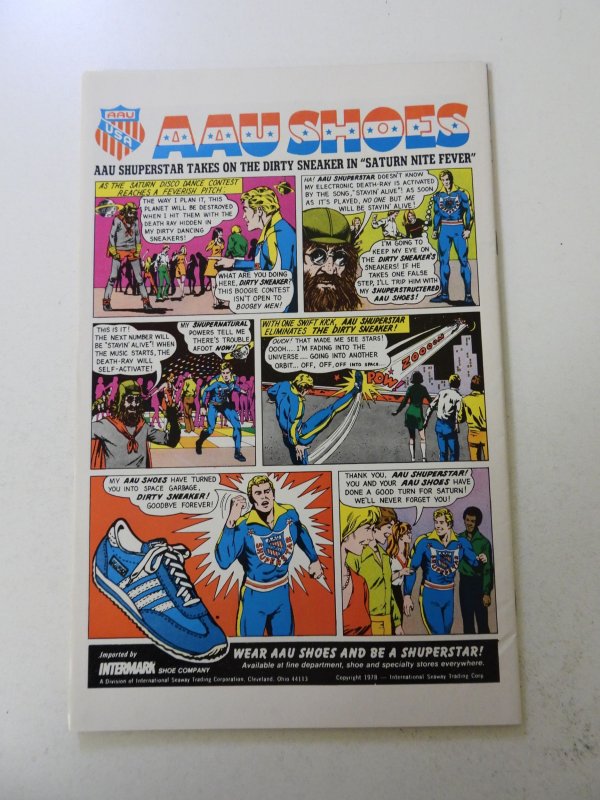 DC Comics Presents #3 (1978) VF- condition