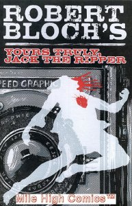 YOURS TRULY, JACK THE RIPPER TPB (2010 Series) #1 Fine 