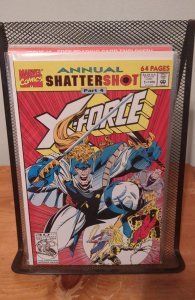 X-Force Annual #1 (1992)