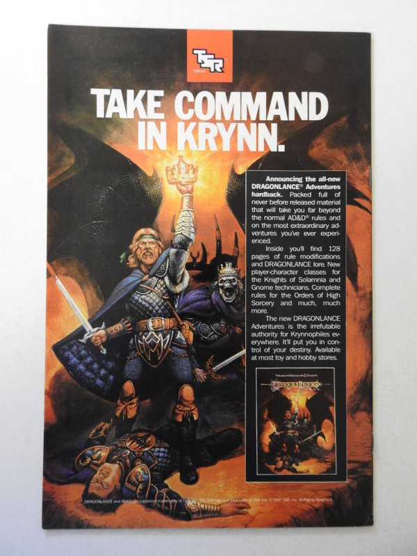 The Amazing Spider-Man #297 (1988) VF- Condition!