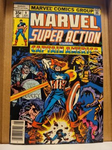 Marvel Super Action #9 (1978)