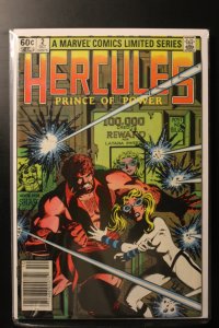 Hercules #2 (1982)