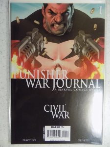 Punisher War Journal #1 (2007)