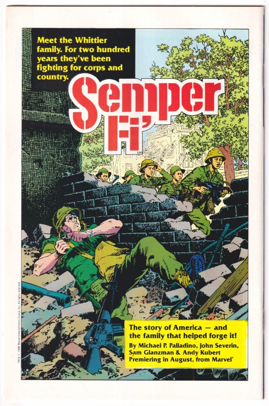 Doctor Strange, Sorcerer Supreme #1 (1988) Doctor Strange