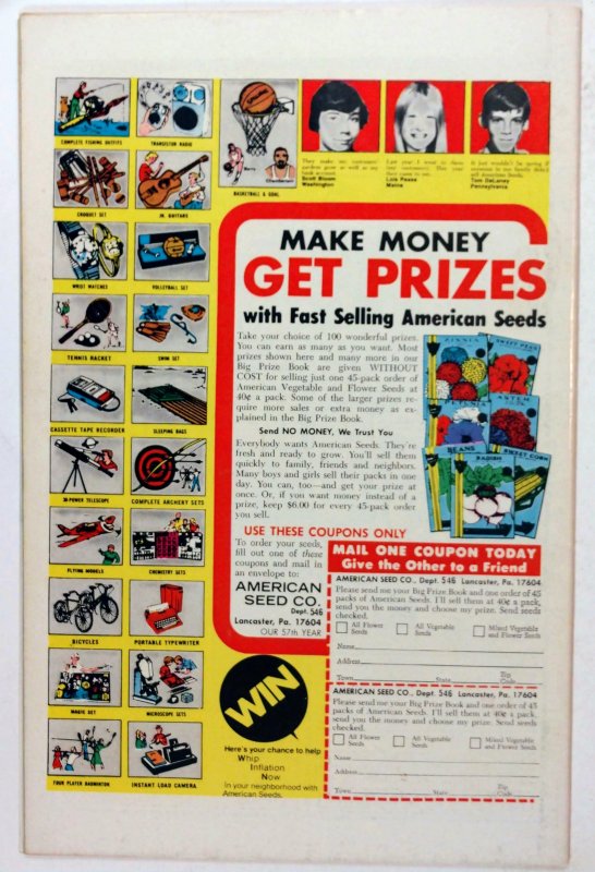 Marvel Team-Up #34 (6.5, 1975)