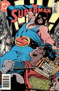 Superman #406 (1985) Superman