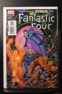 Fantastic Four #534 (2006)