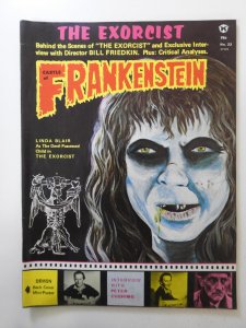 Castle of Frankenstein #22 (1974) FN/VF Condition!