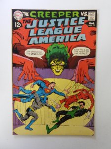 Justice League of America #70 (1969) FN/VF condition