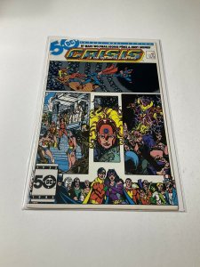 Crisis on Infinite Earths 11 Nm Near Mint DC Comics