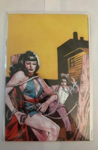 Bettie Page and the Curse of the Banshee #3 *variant