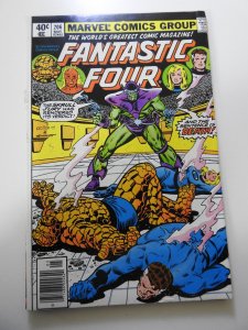 Fantastic Four #206 (1979)