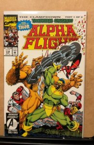 Alpha Flight #118 (1993)
