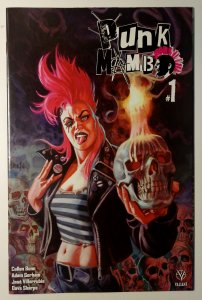 Punk Mambo #1 (9.4, 2019)