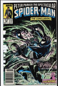 The Spectacular Spider-Man #132 (1987) Spider-Man