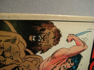 Tarzan #221 (1973, DC comics) 