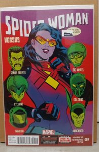 Spider-Woman #7 (2015). H13
