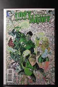 Green Lantern: The Lost Army #5 (2015)