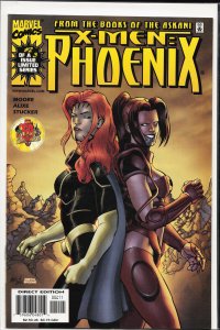 X-Men: Phoenix #2 (2000) Phoenix