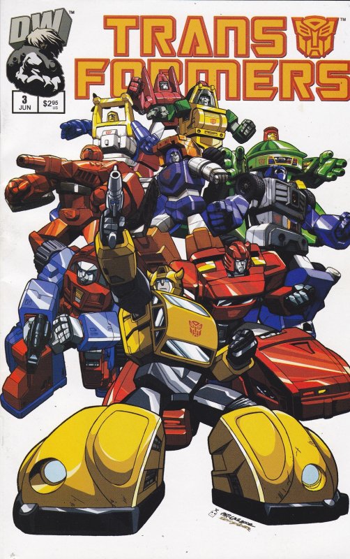 Transformers #3