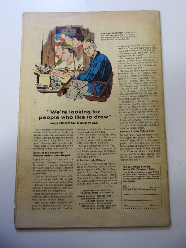 Not Brand Echh #4 (1967) GD/VG Condition