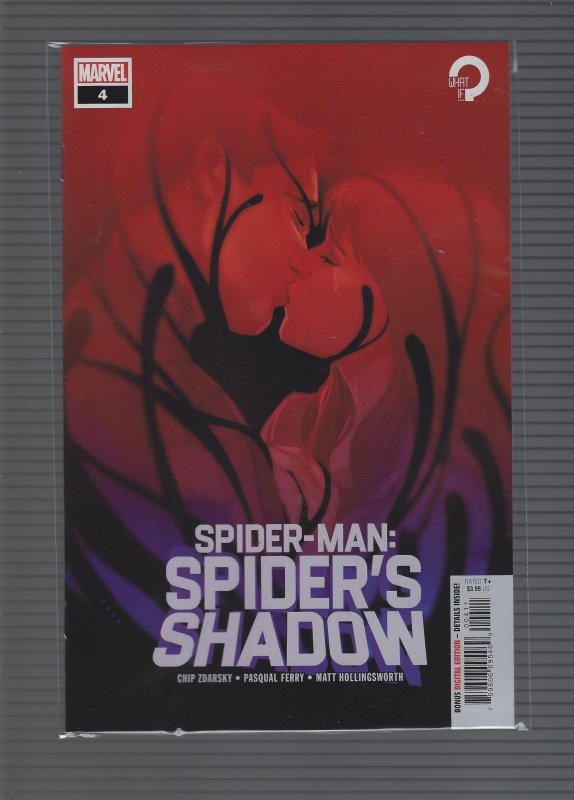 Spider-Mans Shadow #4