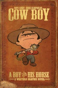 Cow Boy TP Volume 1 Boy and His Horse BOOM! Studios 2015 EB54