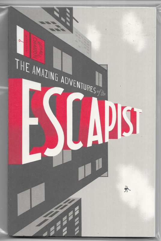 Michael Chabon Presents the Amazing Adventures of the Escapist Volume 1 rep. 1,2