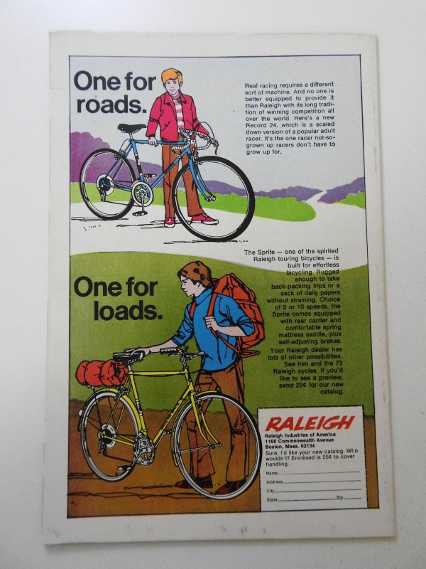 Wonder Woman #208 (1973) VF Condition!