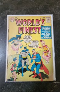 World's Finest Comics #113 (1960)