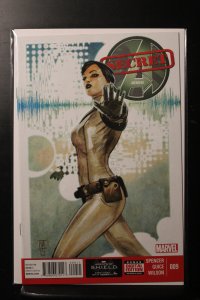 Secret Avengers #9 (2013)