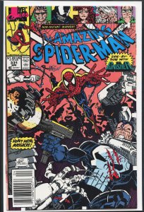 The Amazing Spider-Man #331 (1990) Spider-Man