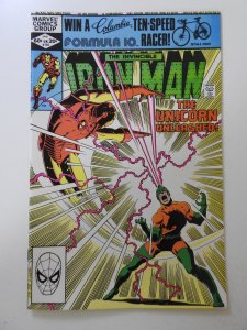 Iron Man #154 (1982) VF+ Condition!