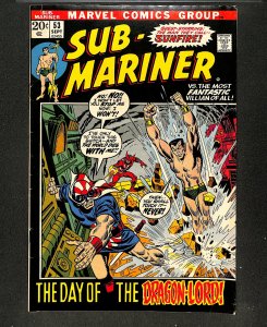 Sub-Mariner #53