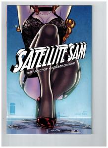 Satellite Sam # 2 NM Image Comic Books Matt Fraction & Howard Chaykin!!!!!!! SW1