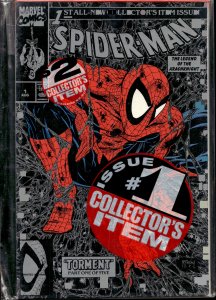 Spider-Man #1 (1990) Spider-Man