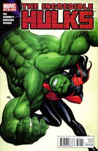 Incredible Hulk, The #629 FN; Marvel | save on shipping - details inside