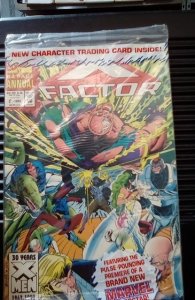 X-Factor Annual #8 (1993)