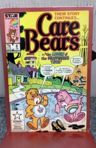 Care Bears #8 (1987)