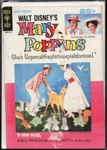 Walt Disney's Mary Poppins (1965) Mary Poppins