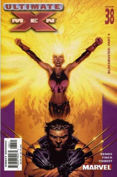 Ultimate X-Men (2001 series) #38, NM (Stock photo)