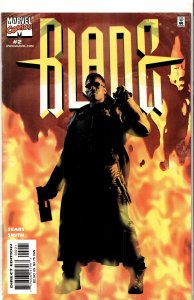 Blade: Vampire Hunter #2 Variant Cover (2000)