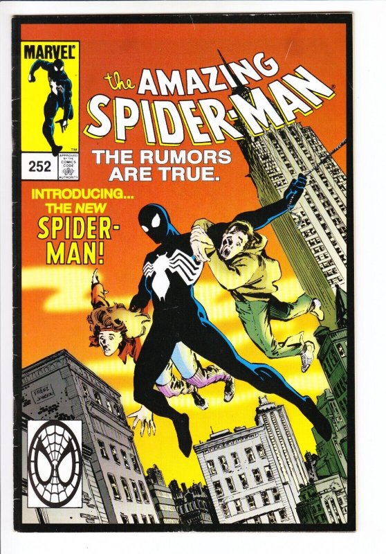 Amazing Spider-Man, The (1963) n° 252/Marvel Comics