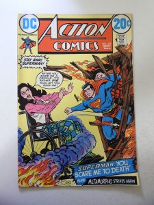 Action Comics #416 (1972) FN Condition