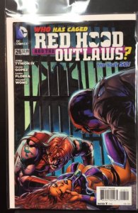 Red Hood and the Outlaws #26 (2014)