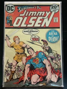 Superman's Pal, Jimmy Olsen #159 (1973)