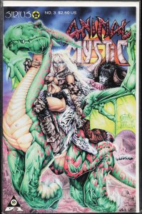 Animal Mystic #3 (1994)