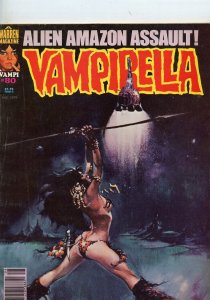 Vampirella Annual (1972)#80 Comic Book Mag VG 4.0