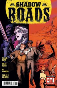 Shadow Roads #1 (Cvr A) Oni Press Inc. Comic Book