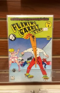 Flaming Carrot Comics 8